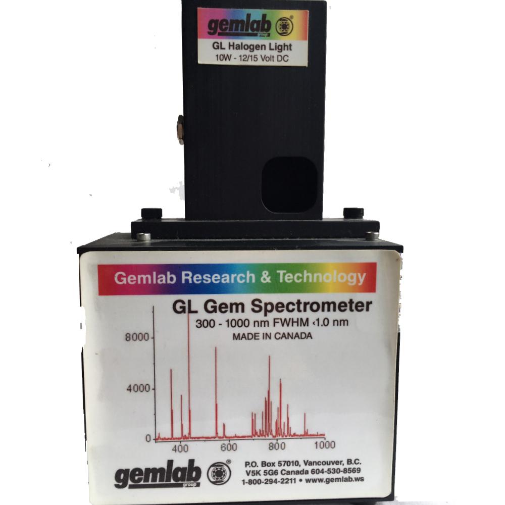 Máy quang phổ ngọc học GL
